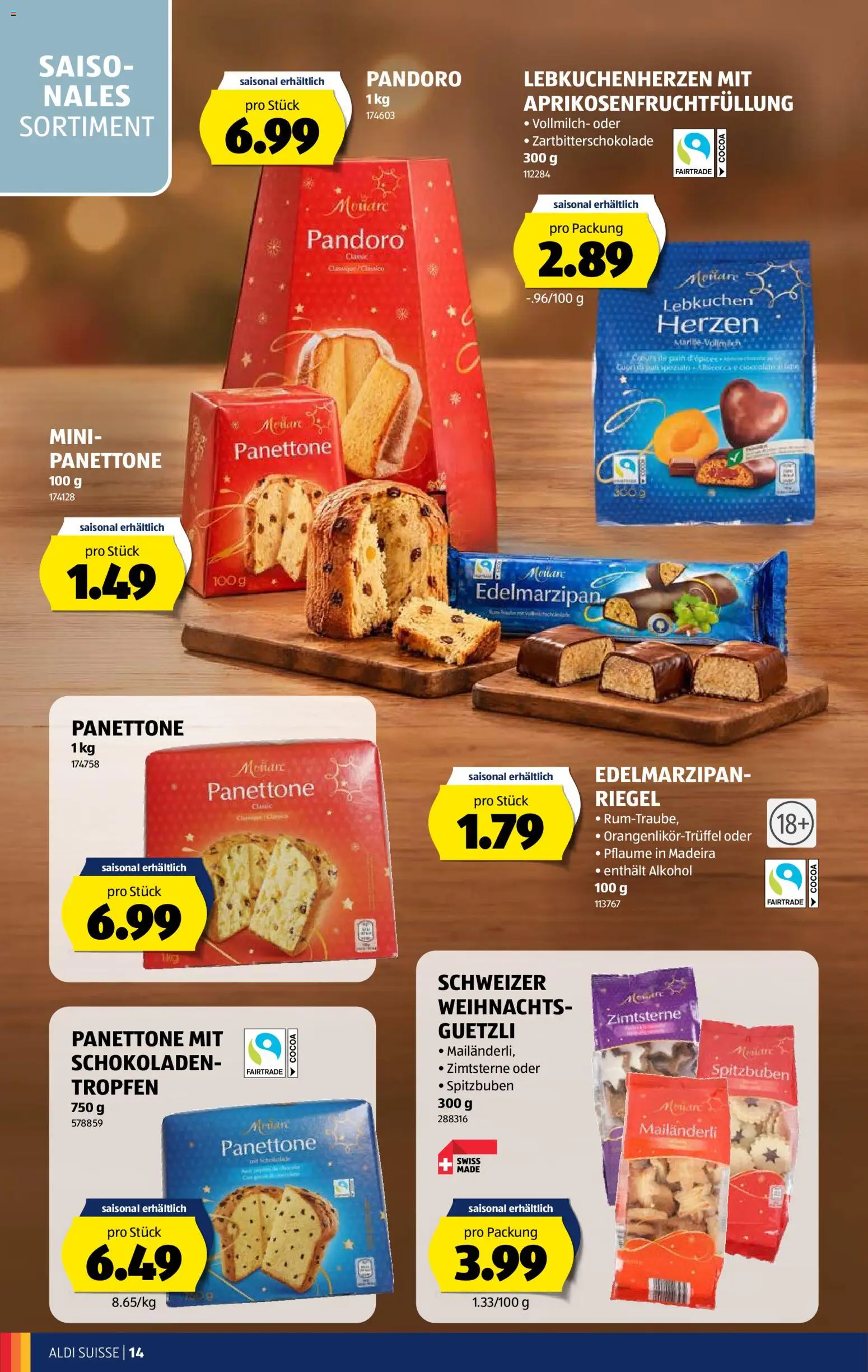 Aldi aktionen – gültig ab 05.11.2026 | Seite: 14