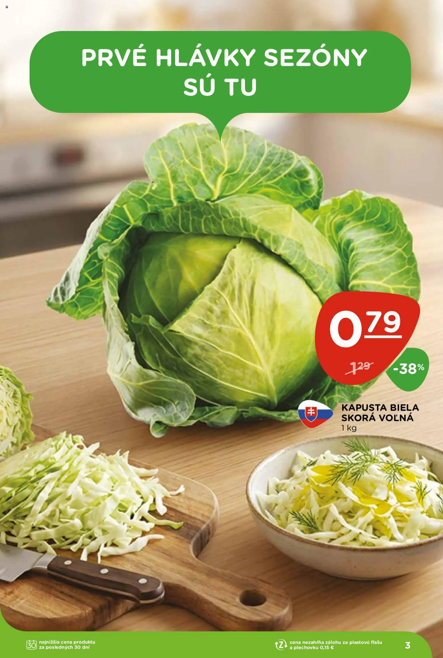Nové Terno akcie – leták je platný od 23.07.2026 | Strana: 3