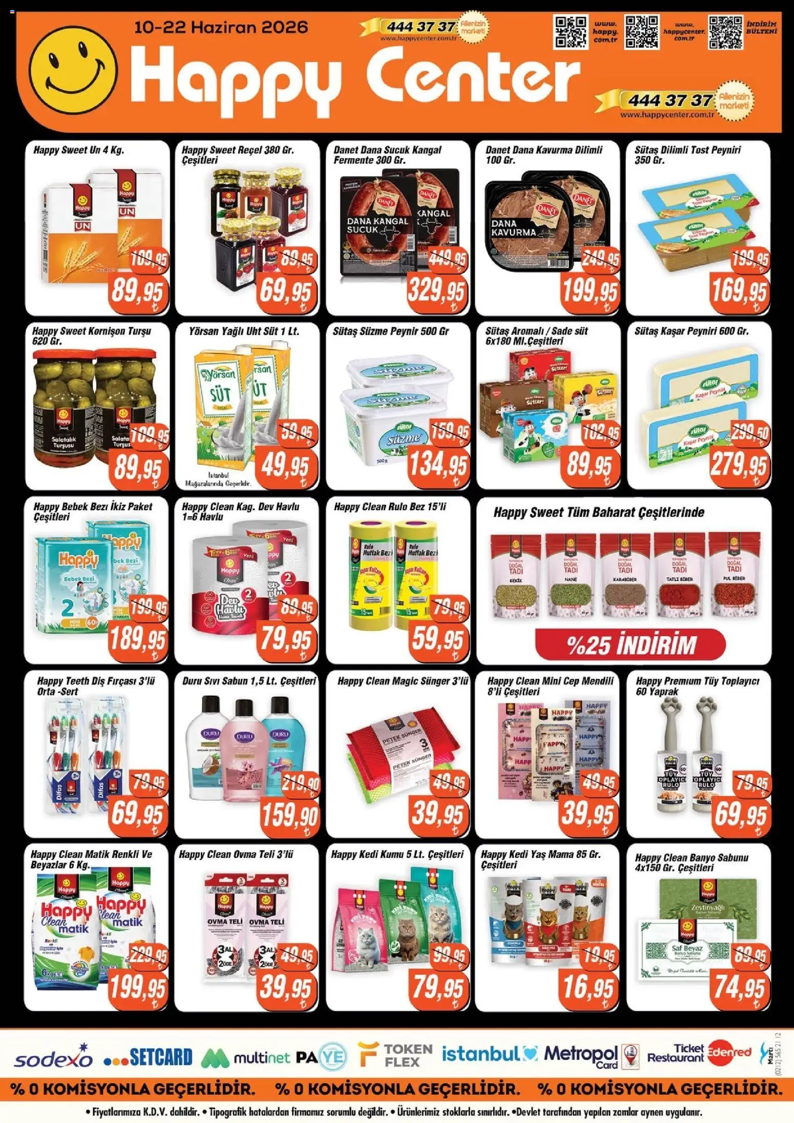 Happy Center Katalog - 10.06.2026 tarihinden itibaren geçerlidir | Sayfa: 8