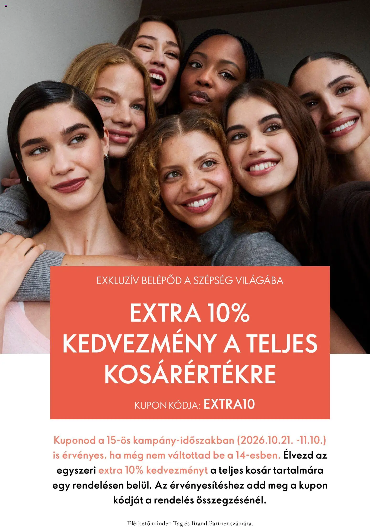 Oriflame akciós ujság - amely érvényes a következő dátumtól: 2026.10.21. | Oldal: 2 | Termékek: Kosár