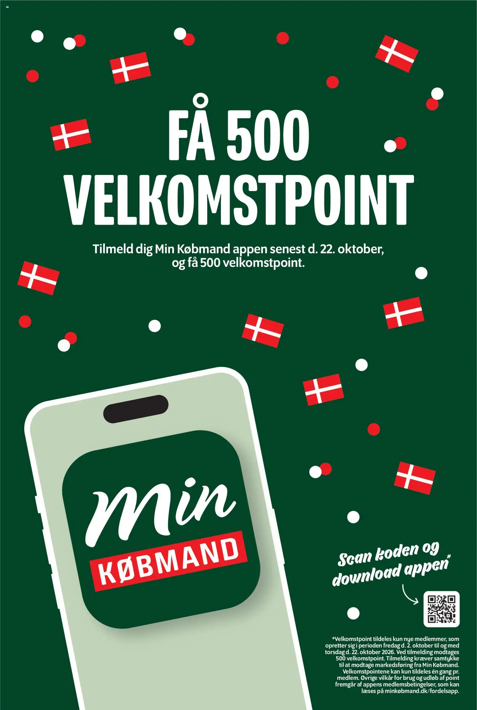 Min Købmand tilbudsavis – gyldig fra 02/10/2026 | Side: 16 | Produkter: Søm