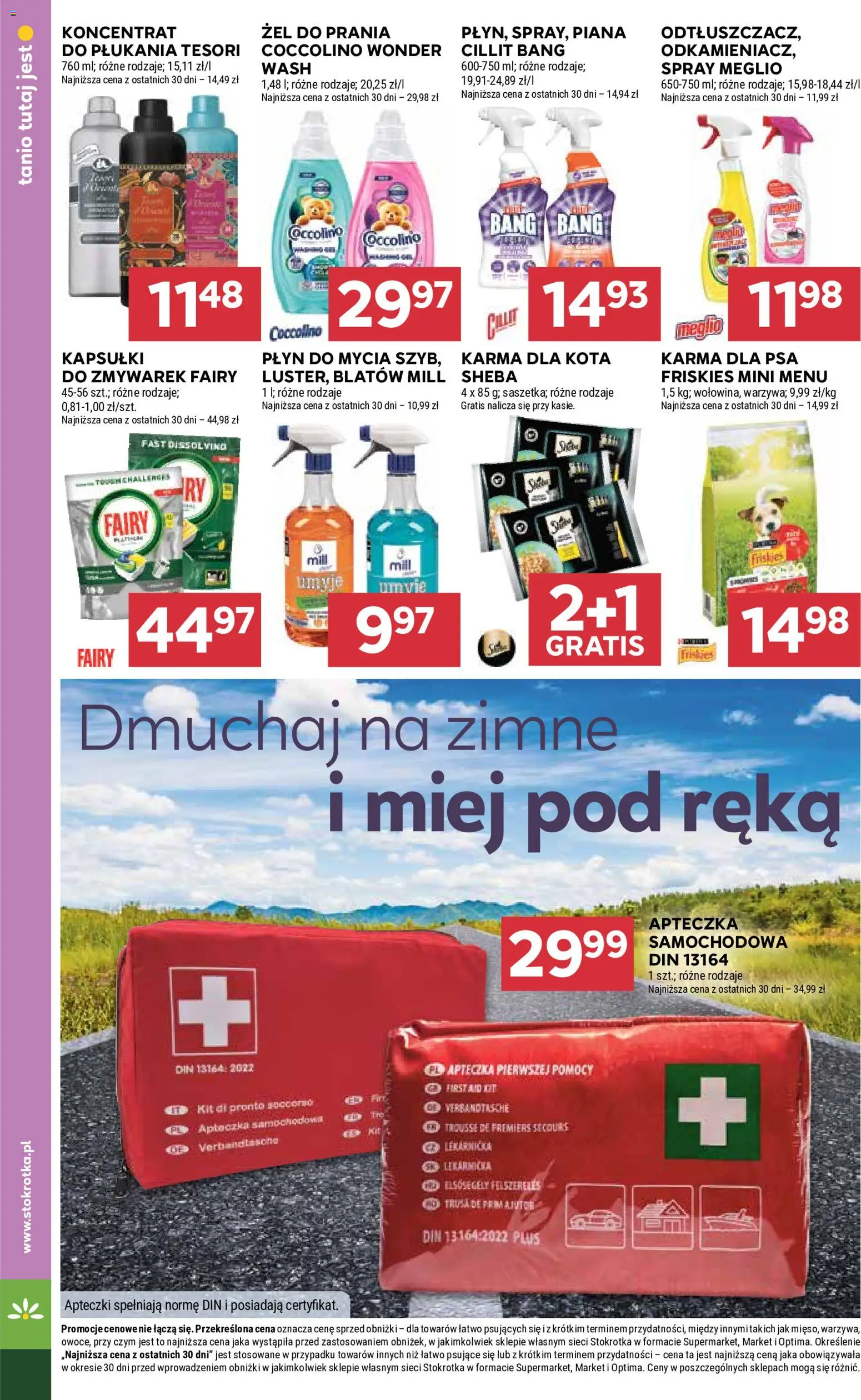 Stokrotka gazetka od 16.07.2026 | Strona: 38