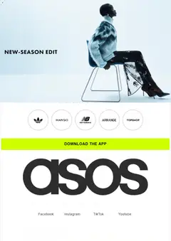 Offer preview "asos Catalogue" | Page: 7 | Products: Mango
