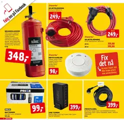 Forhåndsvisning av Jem & Fix kundeavis gyldig fra 25/10/2026 | Side: 2