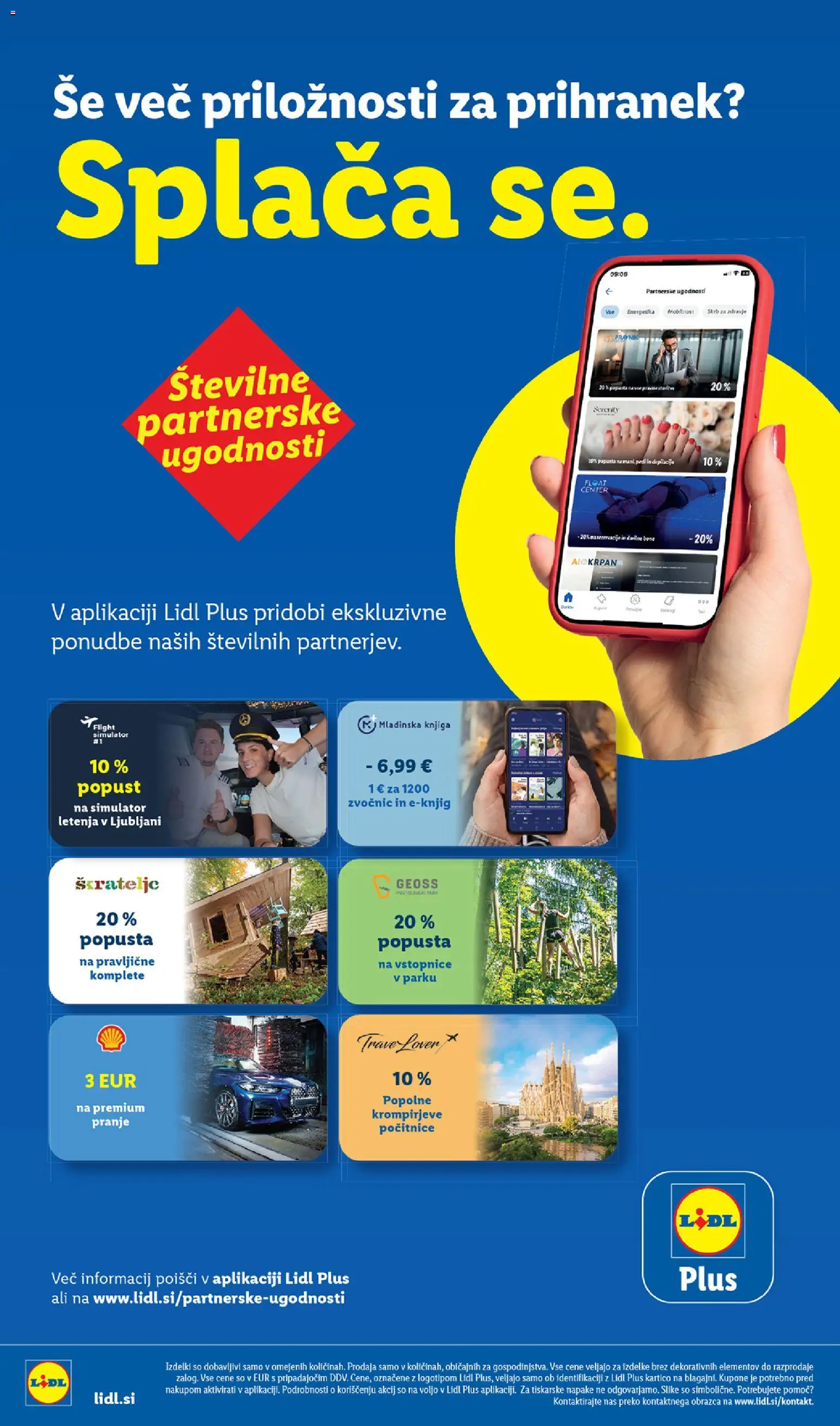 Novi Lidl katalog ponudbe – veljaven od 01.10.2026 | Stran: 12