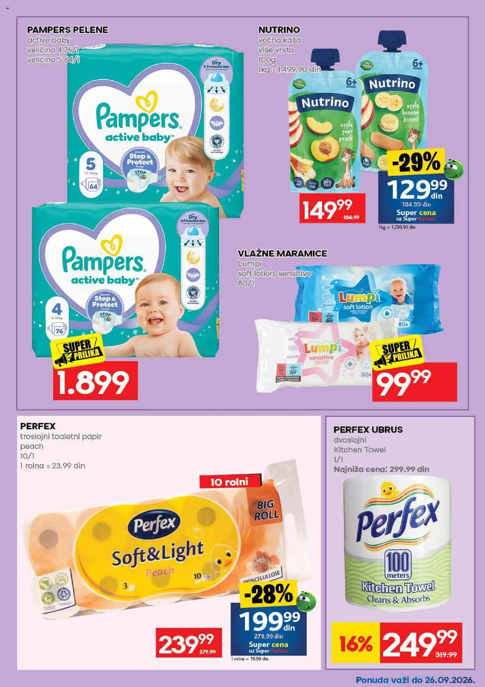Idea katalog - važi od 14.09.2026 | Strana: 53