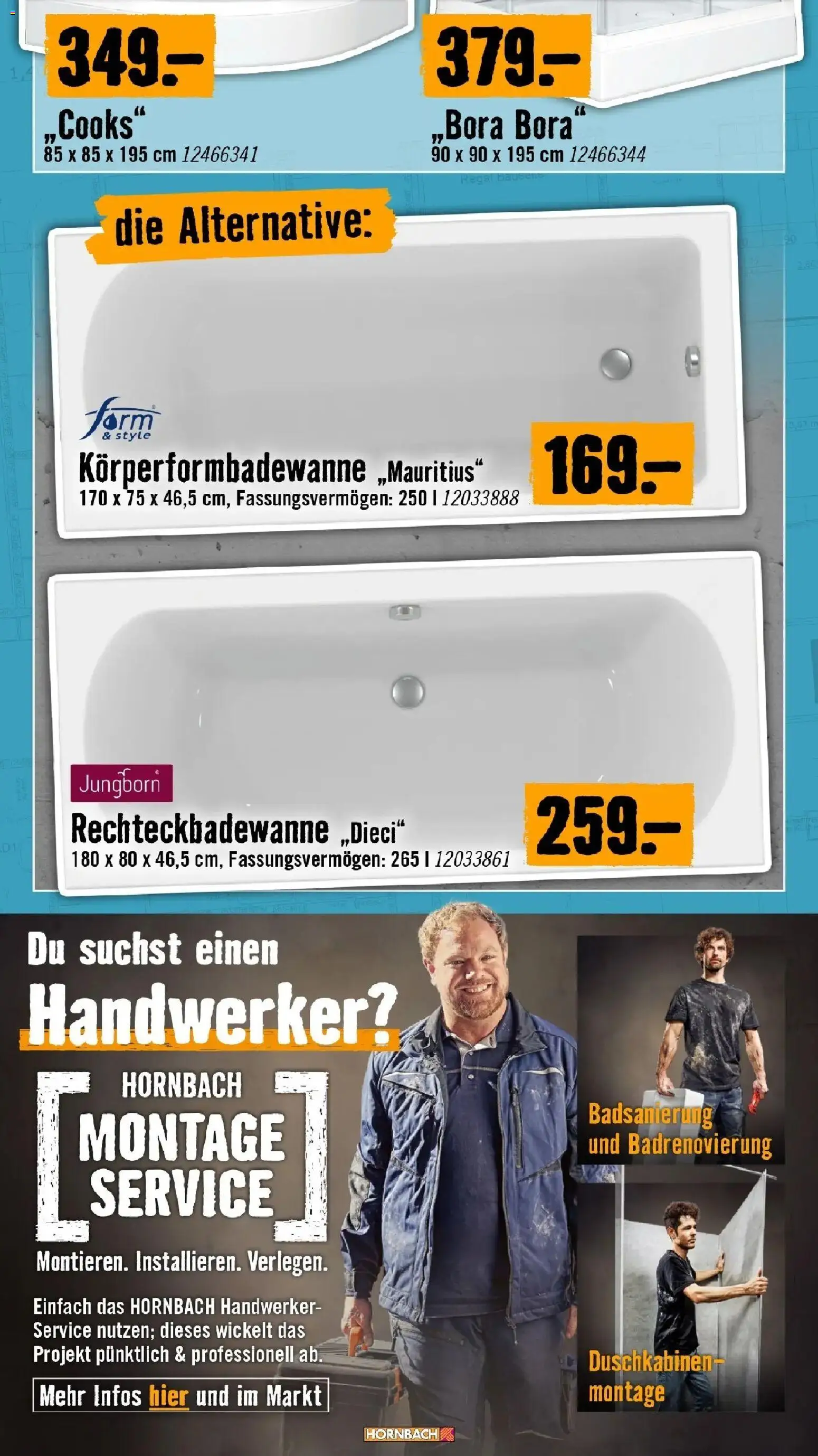 Hornbach - Hornbach: Es gibt immer was zu tun. von 16.09.2026 - Aktuelle Angebote | Seite: 25 | Produkte: Regal