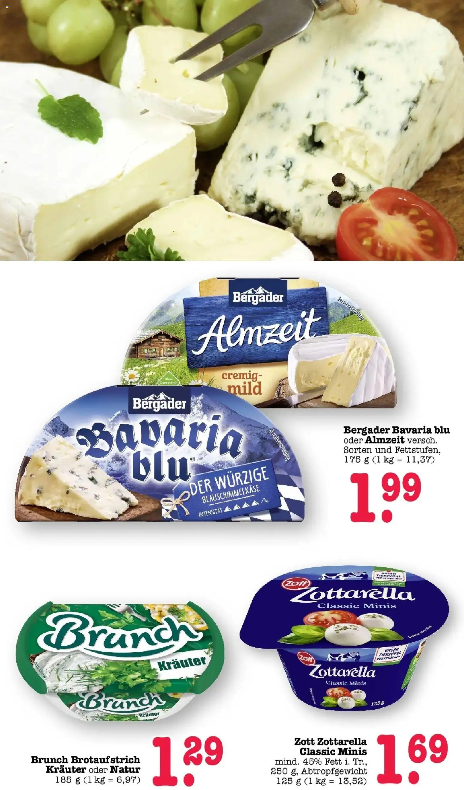Edeka prospekt Bühlertal	 – gültig ab 27.04.2026 | Seite: 46
