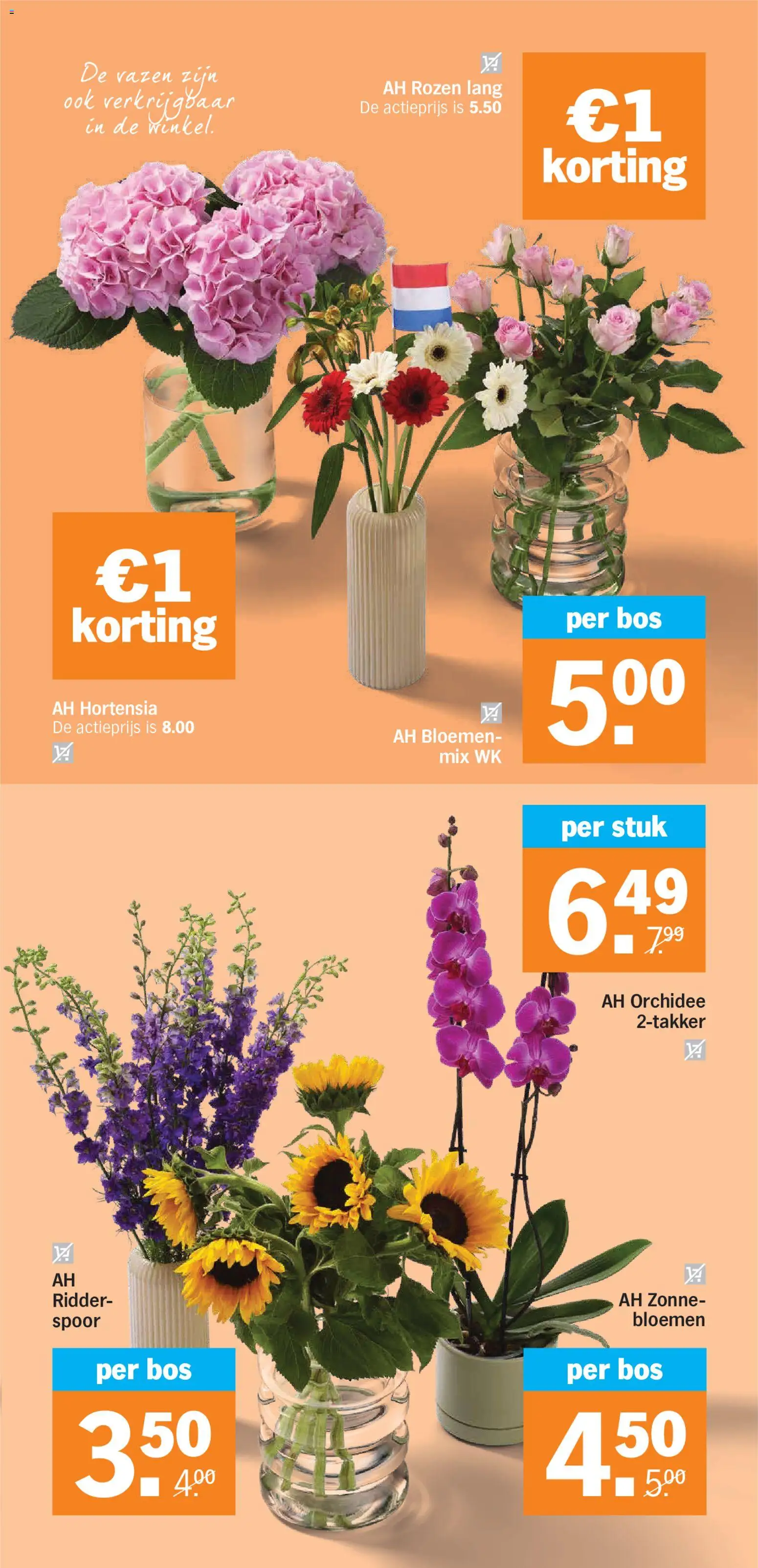 {H1} | Pagina: 30 | Producten: Bloemen, Vazen