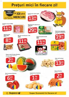 Ofertele Supeco valabile de la 23.07.2026 | Pagină: 6
