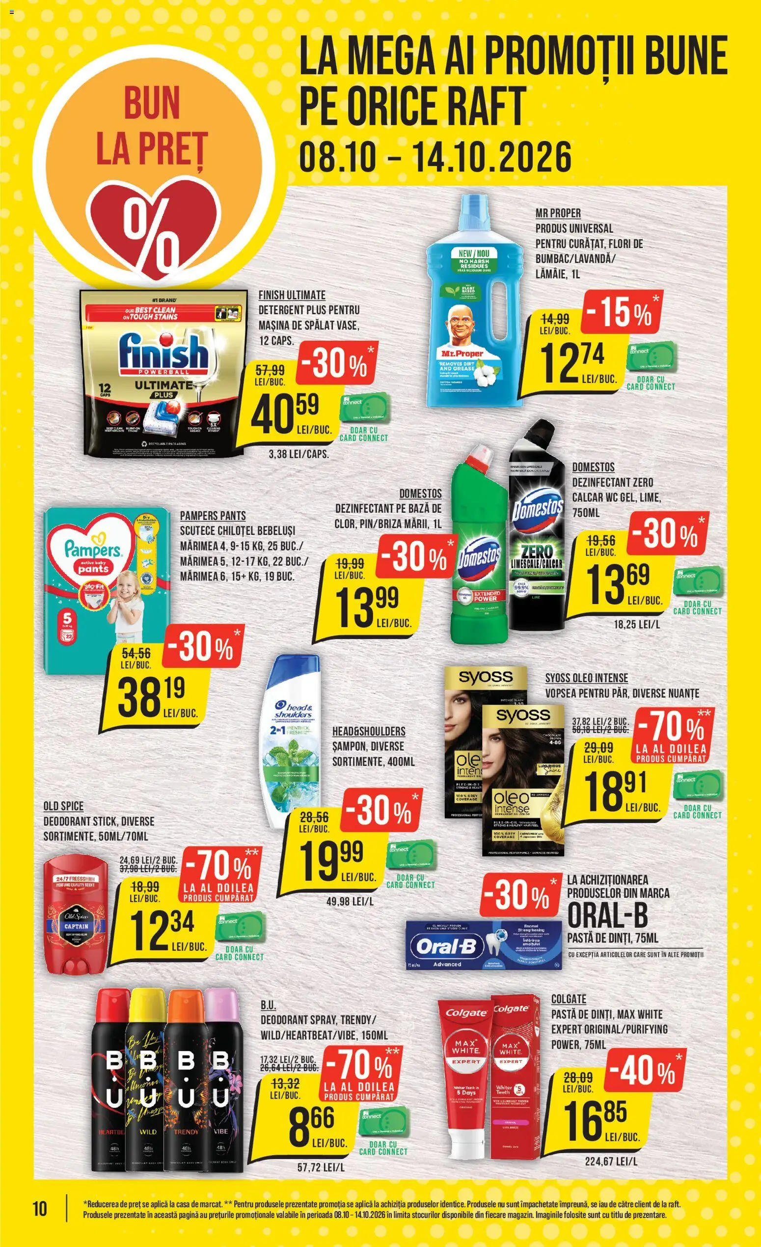 Noul catalog Mega Image – valabil de la 08.10.2026 | Pagină: 10