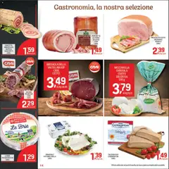 Anteprima del volantino CRAI volantino Extra Torino valido a partire dal 11.06.2026 | Pagina: 8