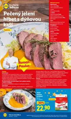 Náhled letáku Lidl leták od 22.10.2026 | Strana: 26 | Produkty: Smetana, Smetana ke šlehání, Zázvor, Maso