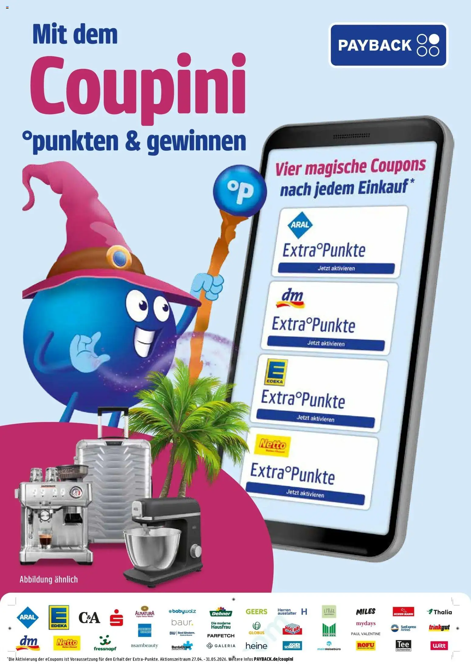 Edeka prospekt Lübeck	 – gültig ab 27.04.2026 | Seite: 29