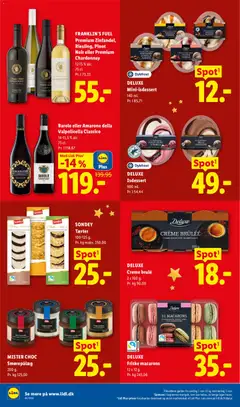Lidl - Tilbudsavis uge 44 gyldig fra 01/11/2026 | Side: 11 | Produkter: Cookies, Hindbær, Søm, Smørepålæg