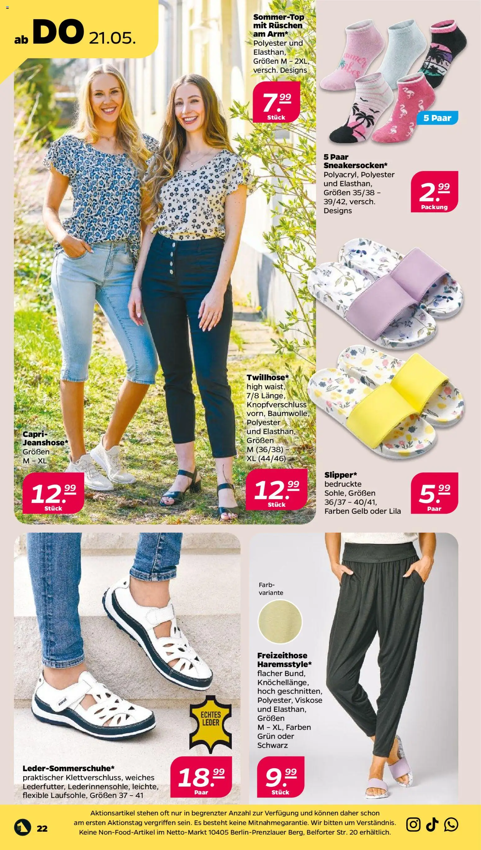 Netto Prospekt 	 – gültig ab 18.05.2026 | Seite: 26
