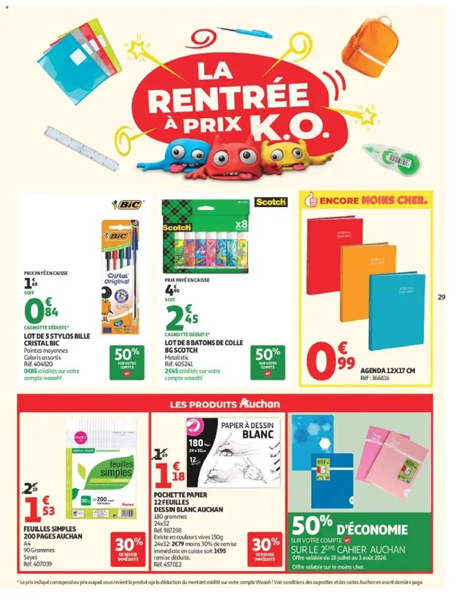 {H1} | Page: 29 | Produits: Colle
