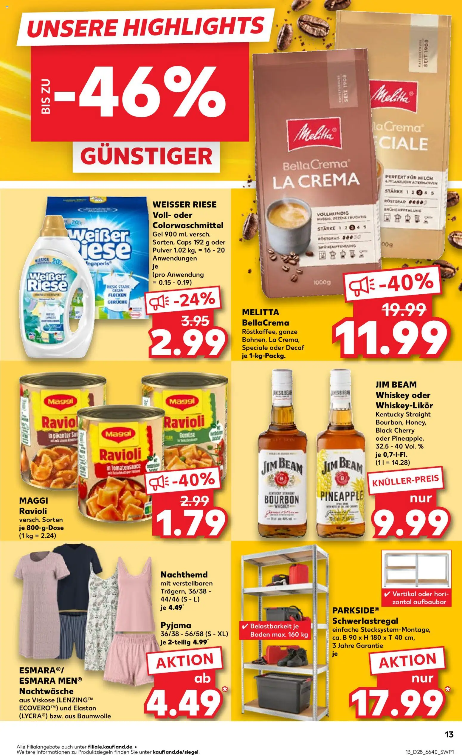 Kaufland Prospekt – gültig ab 09.07.2026 | Seite: 13