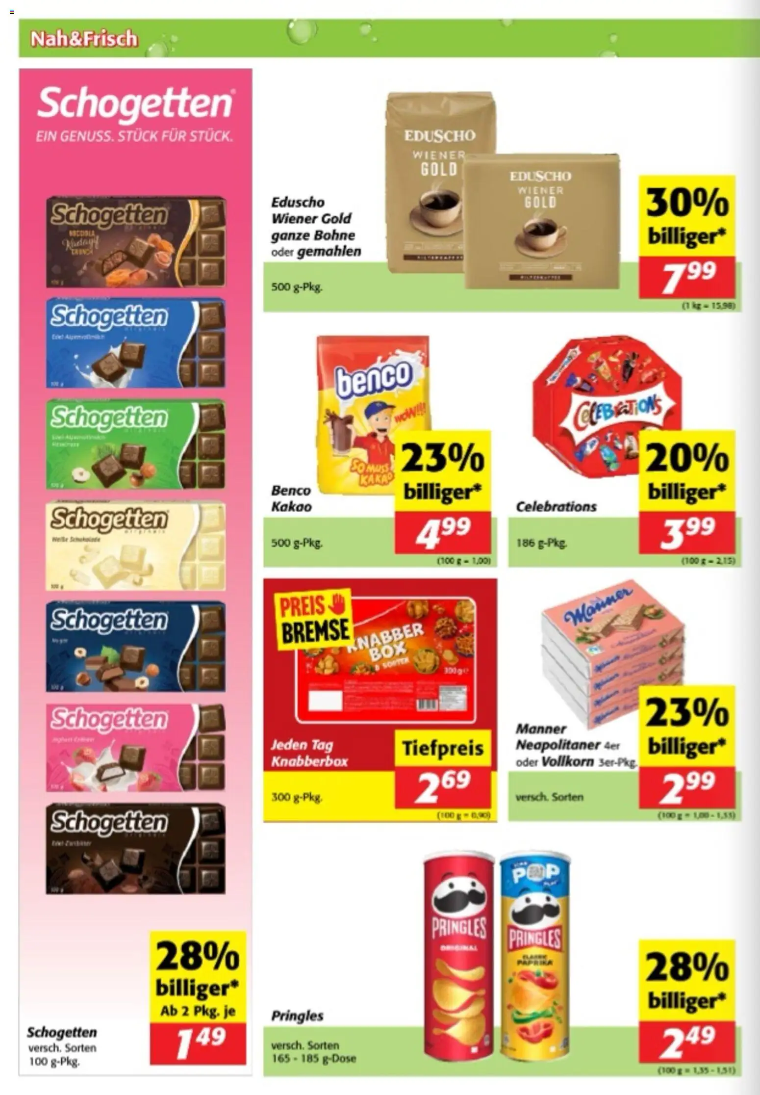 Nah und Frisch Flugblatt gültig ab 22.07.2026 | Seite: 6