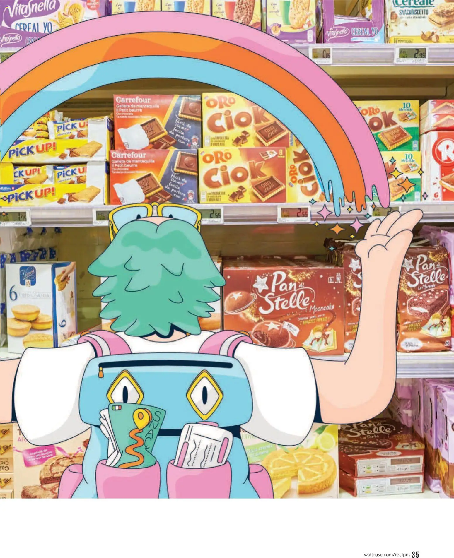 {H1} | Page: 35 | Products: Cereal