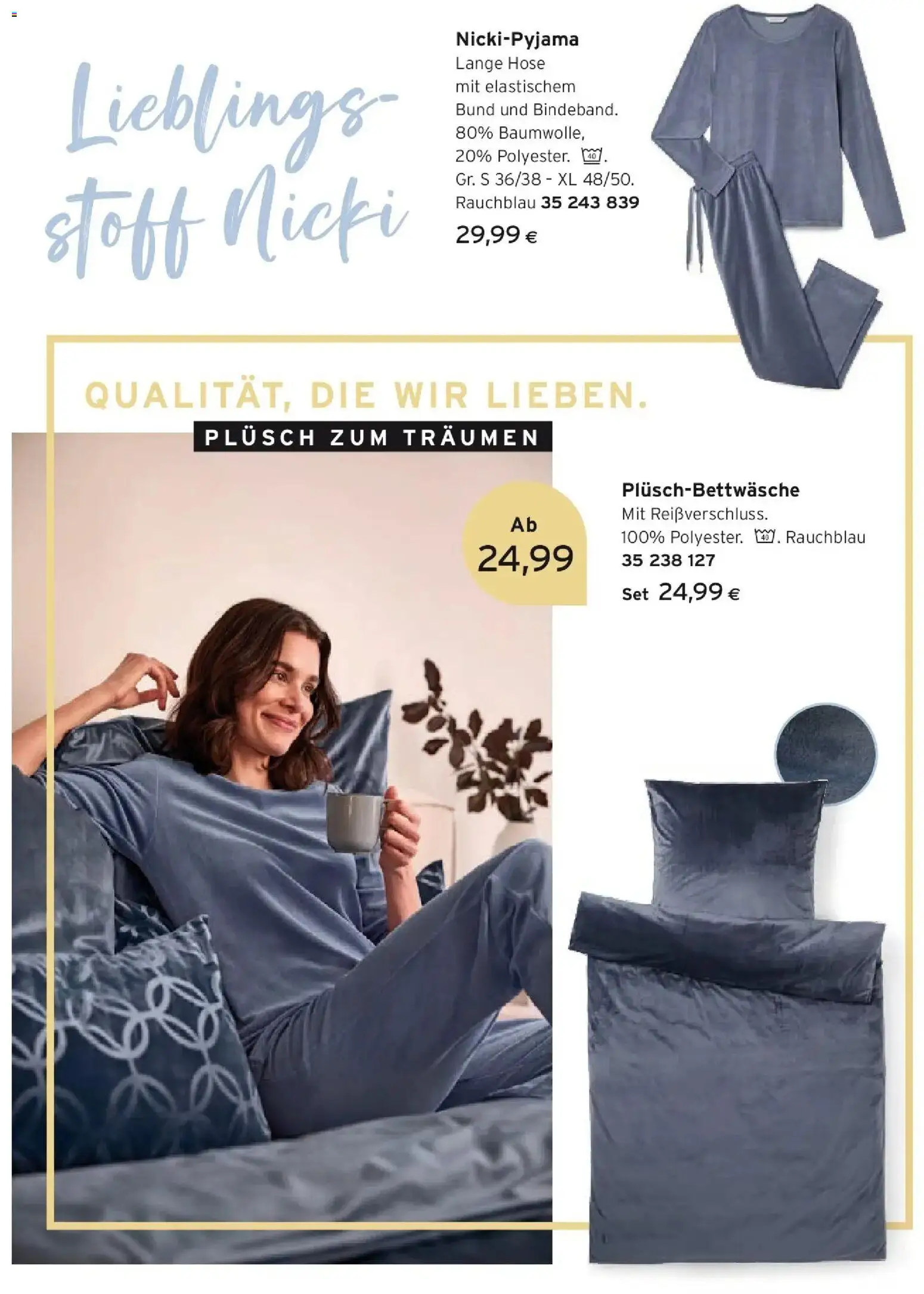 Tchibo Eduscho - Tchibo Magazin von 01.10.2026 - Aktuelle Angebote | Seite: 20 | Produkte: Hose