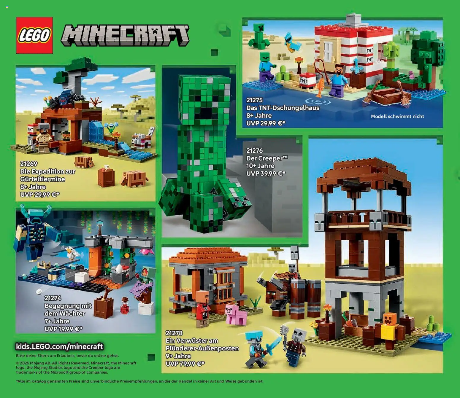 Lego Katalog März - Juni gültig ab 01.03.2026 | Seite: 82