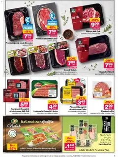 Mercator katalog akcije – veljaven od 17.09.2026 | Stran: 5