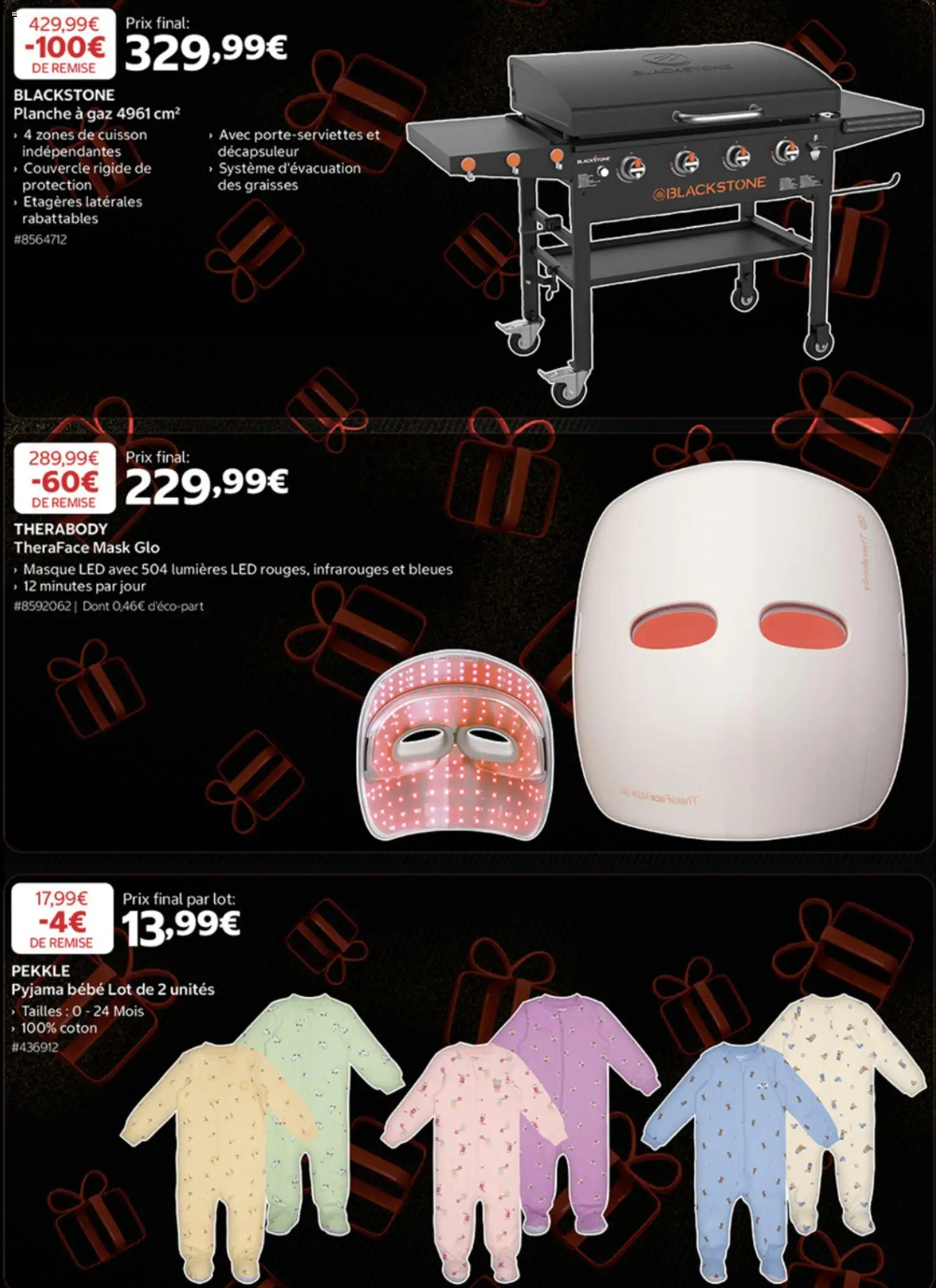 {H1} | Page: 2 | Produits: Coton, Pyjama bébé, Décapsuleur, Pyjama