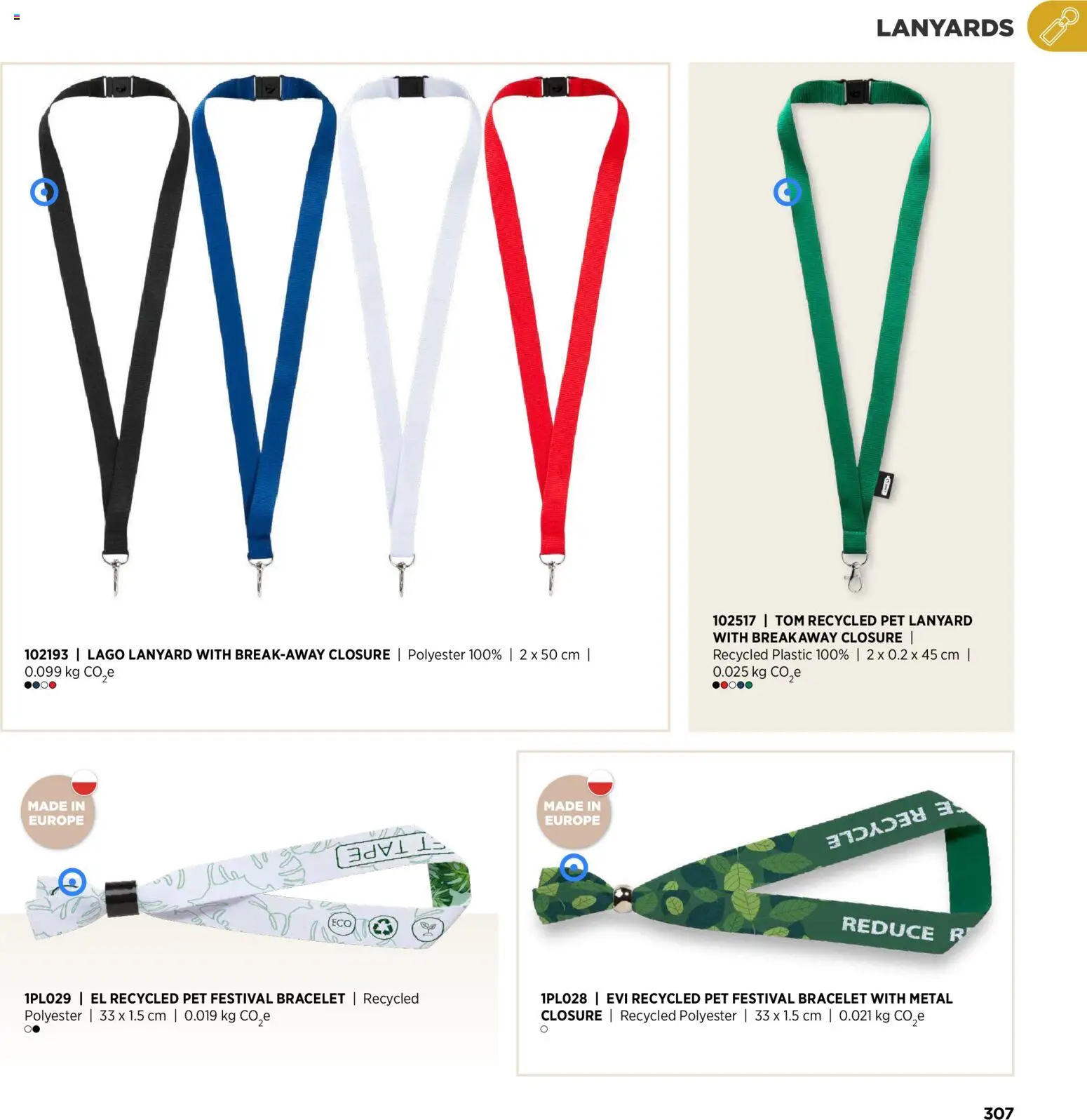 Sapo Giveaways Inspiration Guide – σε ισχύ από 14/01/2026 | Σελίδα: 307