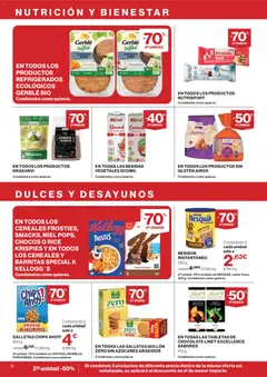 Vista previa Supercor folleto válido desde el 30/07/2026 | Página: 12