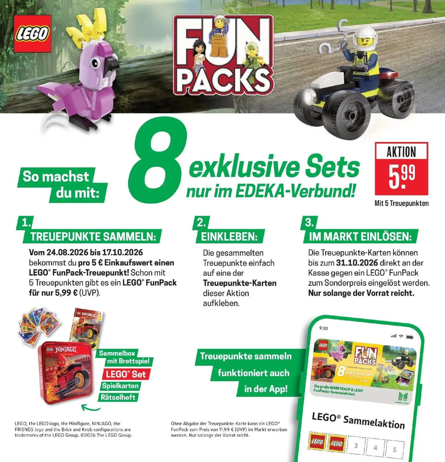 Marktkauf Prospekt Aschaffenburg (ab 31.08.2026) » Angebote online | Seite: 38