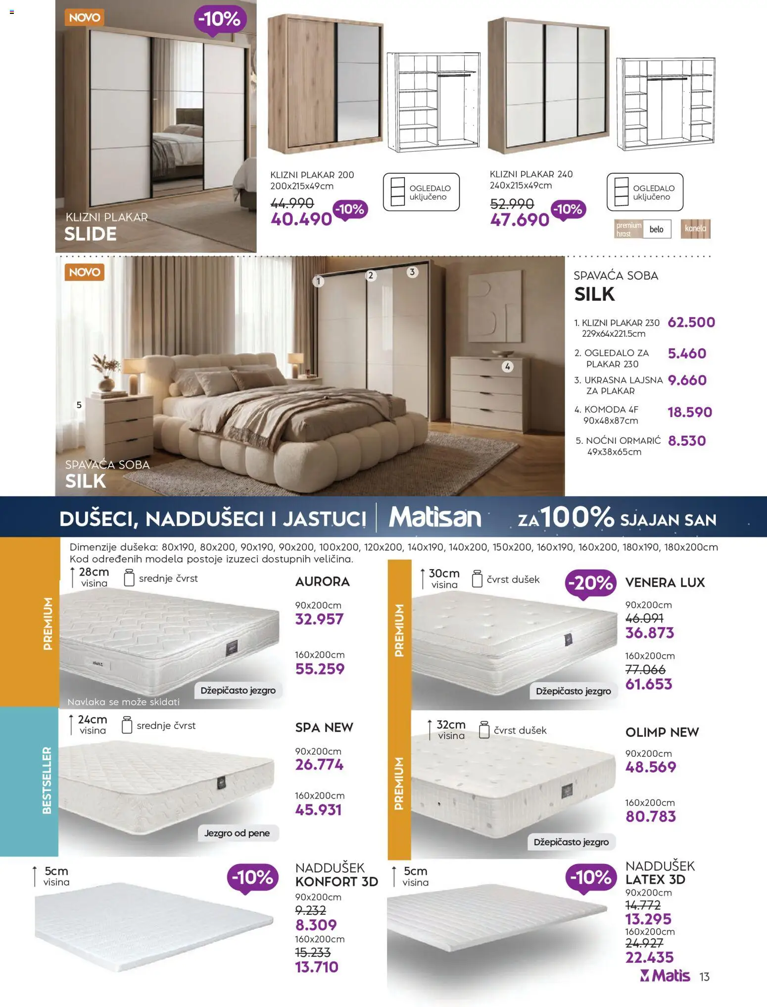 Matis katalog - važi od 01.08.2026 | Strana: 13