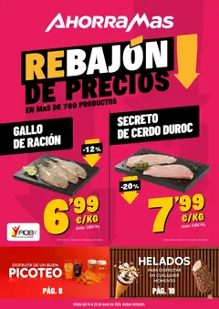 Vista previa AhorraMas folleto válido desde el 14.05.2026
