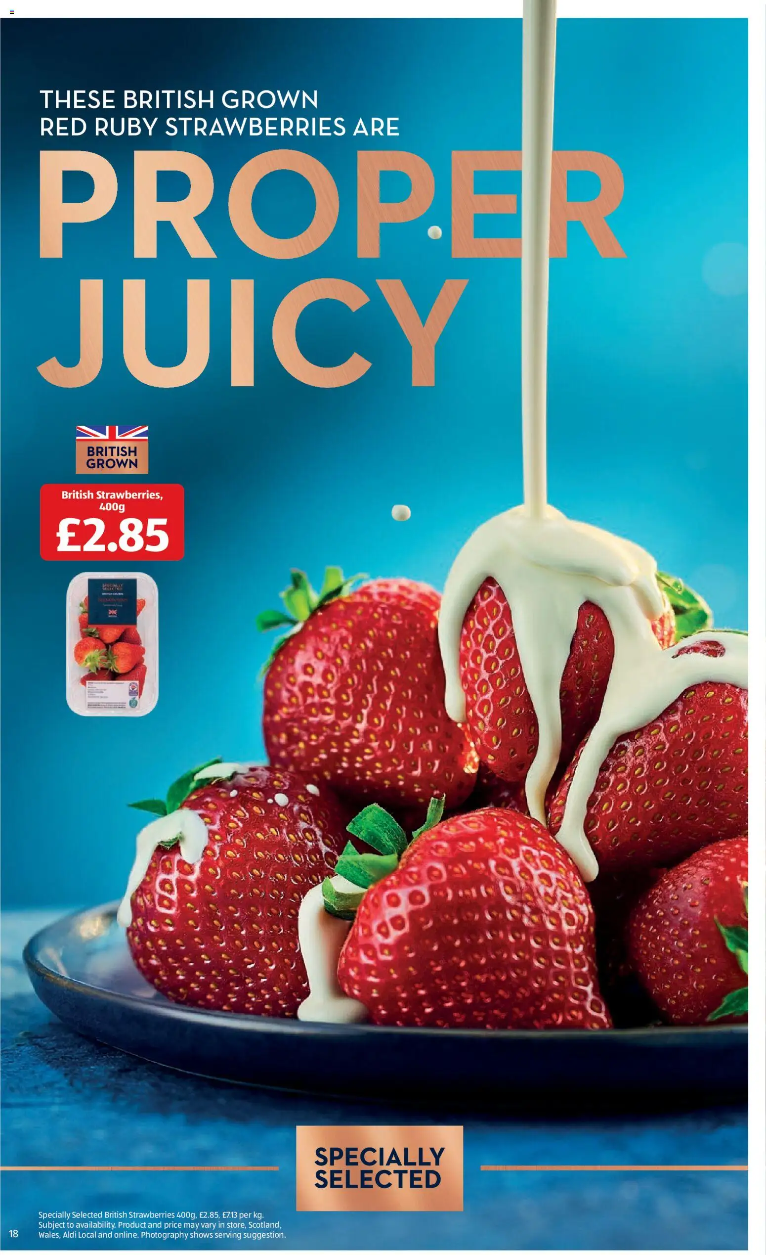 {H1} | Page: 18 | Products: Strawberries