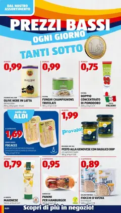 Anteprima del volantino Aldi volantino valido a partire dal 26/10/2026 | Pagina: 10