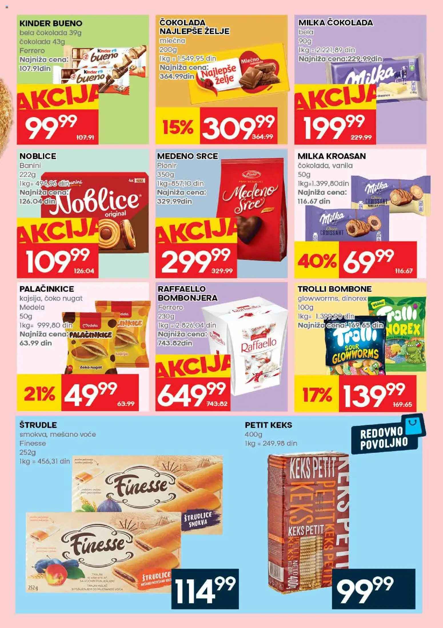 Roda katalog - važi od 16.07.2026 | Strana: 23