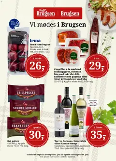 Dagli'Brugsen - Tilbudsavis uge 27-28 gyldig fra 03/07/2026
