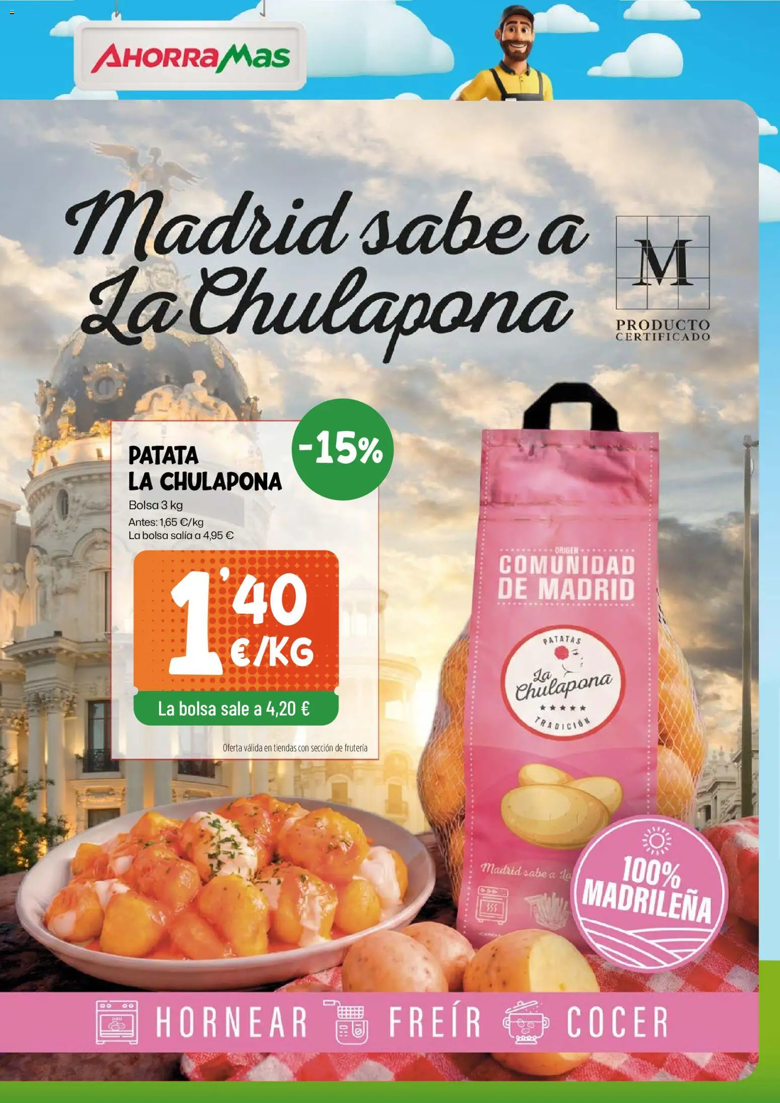 AhorraMas folleto │ válido desde el 23/07/2026 | Página: 3 | Productos: Bolsa