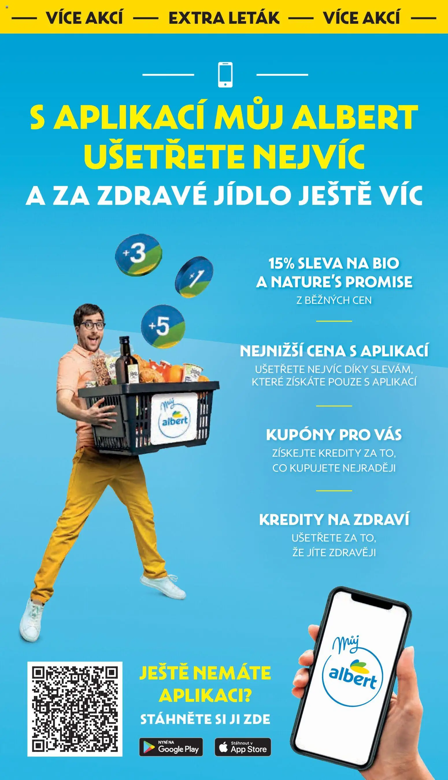 Albert - Hypermarket od 13.05.2026 | Strana: 9