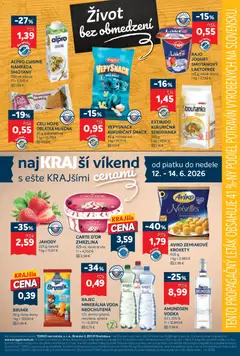 Kraj leták platný od 11.06.2026 | Strana: 18