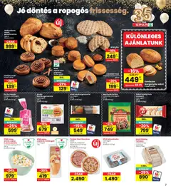 Interspar akciós újság - amely érvényes a következő dátumtól: 2026.08.06. | Oldal: 7
