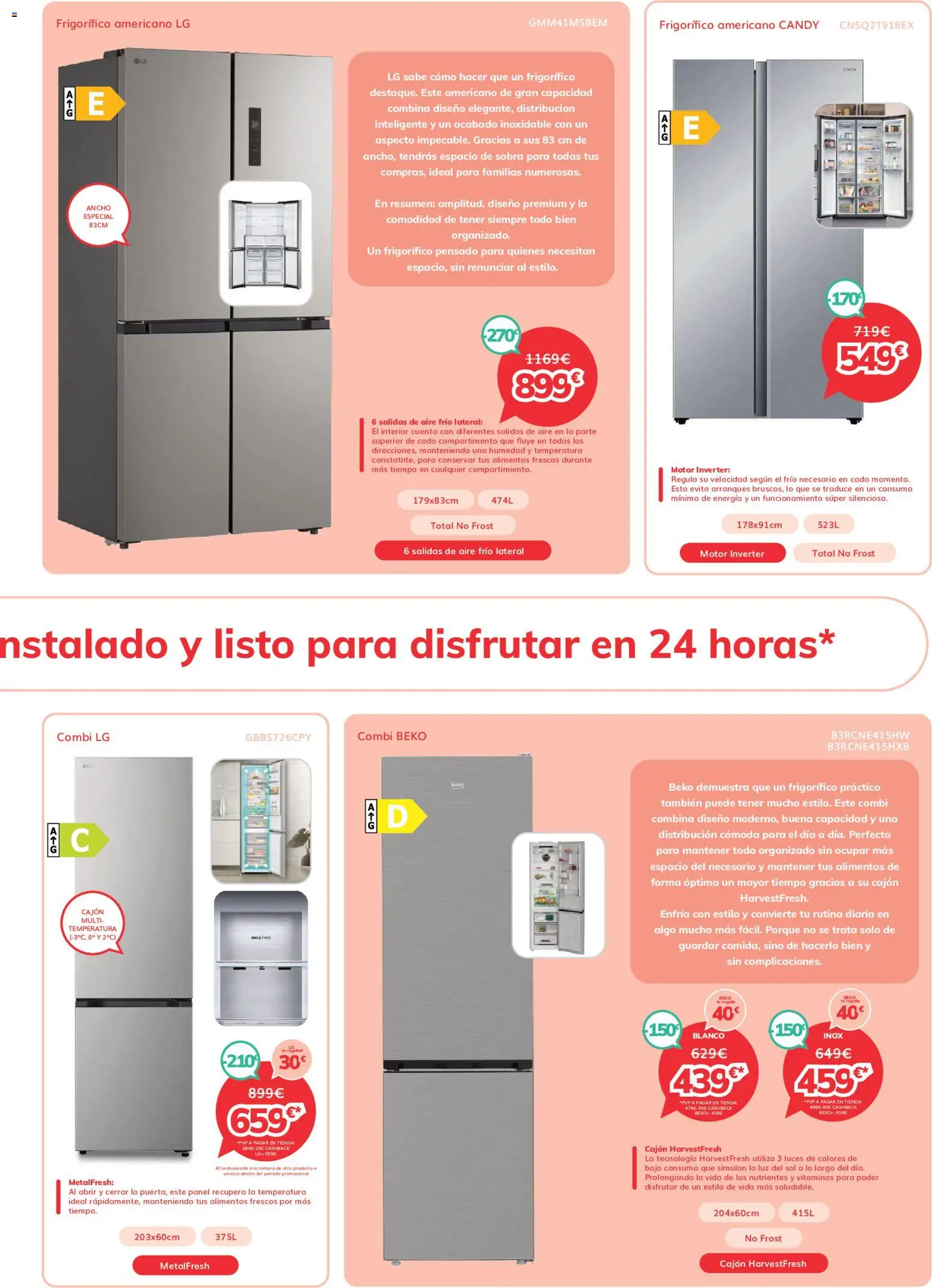 Mi Electro folleto │ válido desde el 01.06.2026 | Página: 3 | Productos: Té, Combi, Κούβα