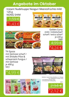 Angebote - Go Asia: Angebote ab 05.10.2026 gültig