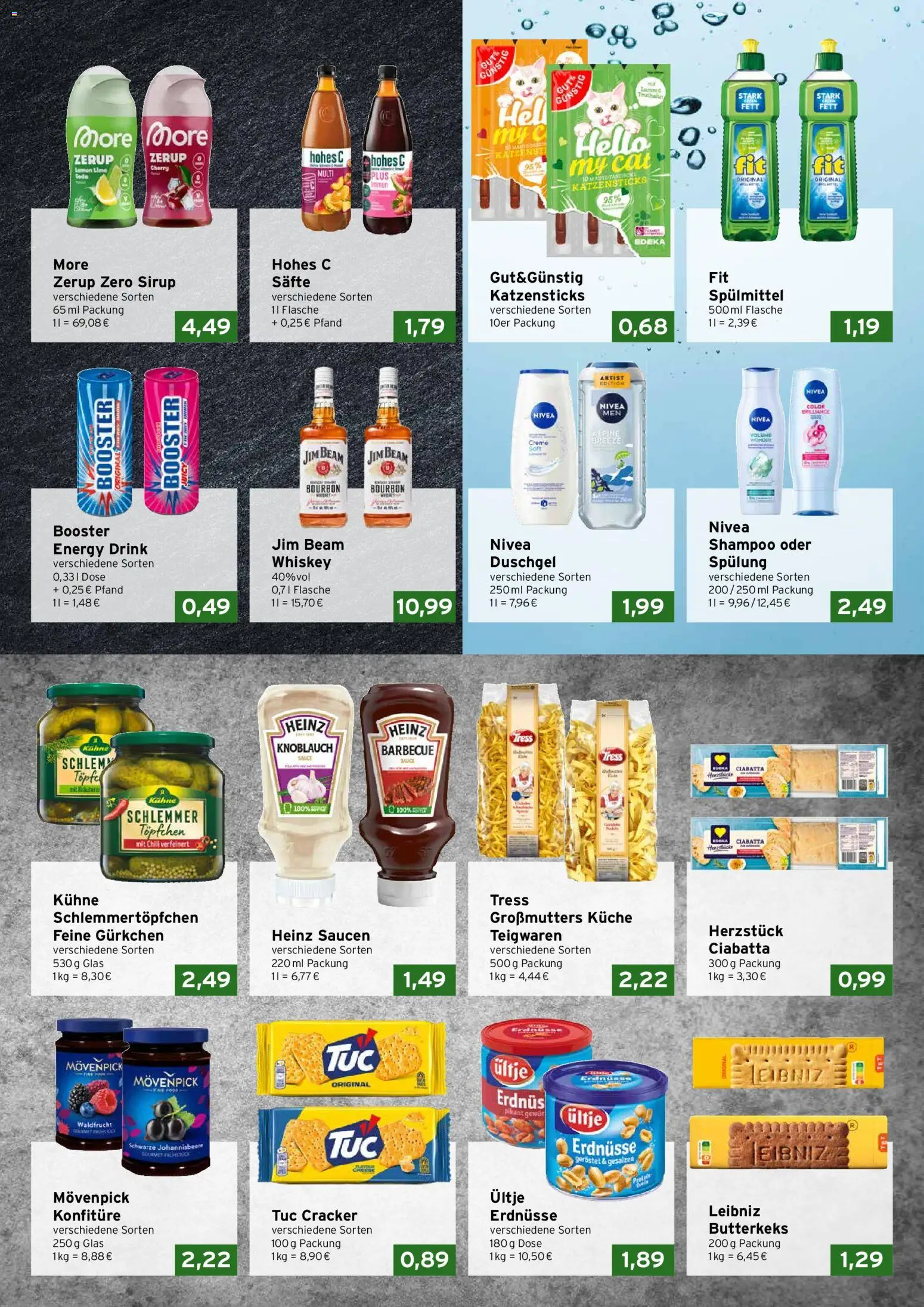 CAP Markt Prospekt – gültig ab 29.06.2026 | Seite: 3 | Produkte: Jim beam, Spülung, Hohes c, PC
