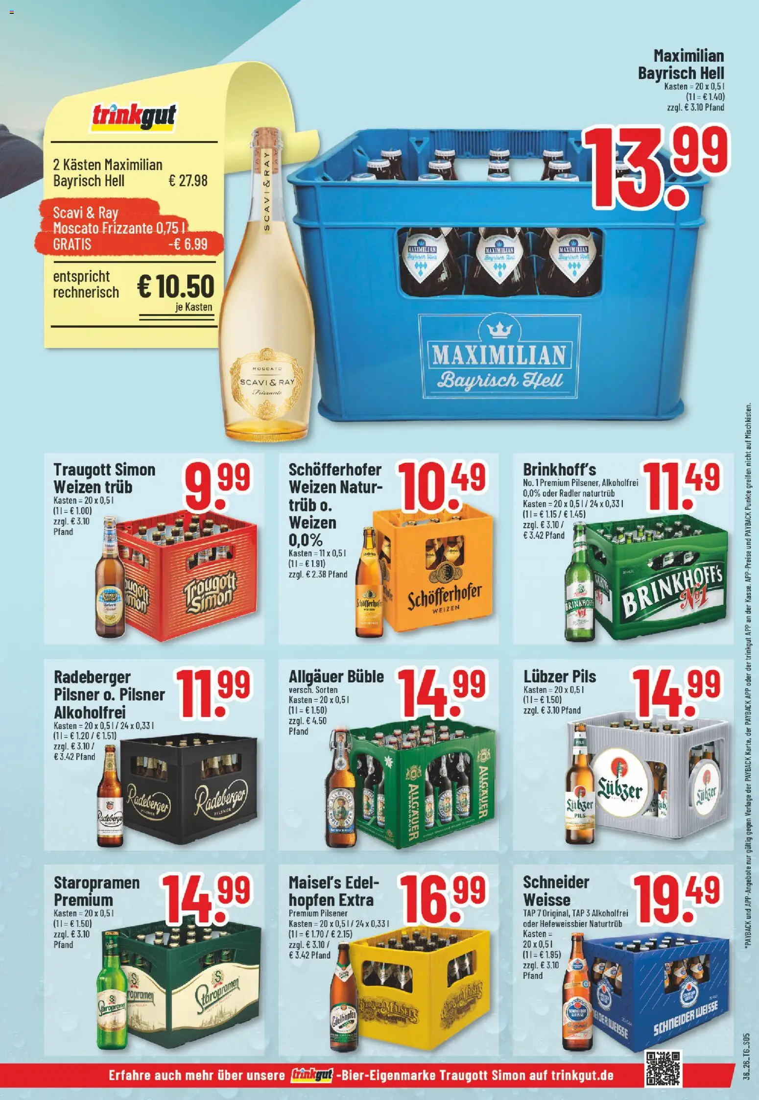 Trinkgut Prospekt – gültig ab 31.08.2026 | Seite: 5