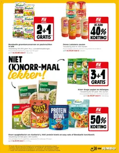 JUMBO folder / publicité - Voorbeeld van een folder van JUMBO, geldig van 15/07/2026 | Pagina: 13