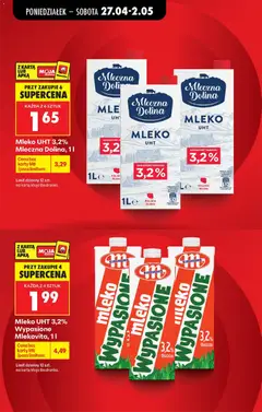 Pogląd oferty "Lody Familijne Marletto, 900 ml, różne rodzaje" - ważna od 27.04.2026 | Strona: 37