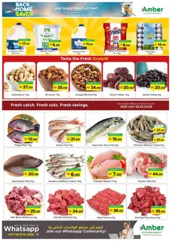 Preview of Amber catalogue valid from 2 Jul, 2026 | Page: 7
