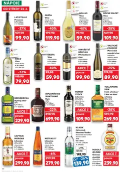 Náhled letáku Kaufland leták od 24.06.2026 | Strana: 38