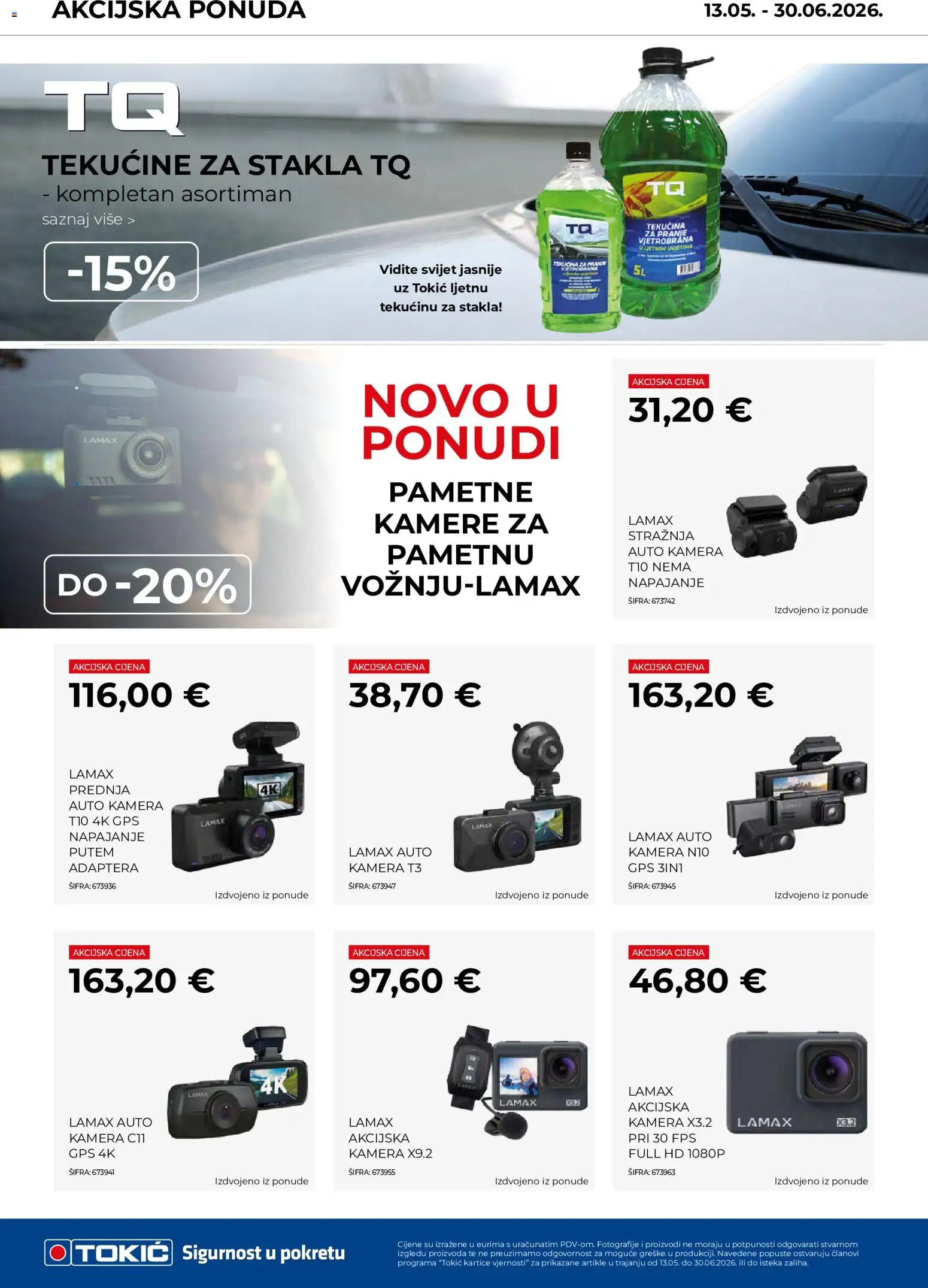 Tokić katalog | vrijedi od 13.05.2026 | Stranica: 6